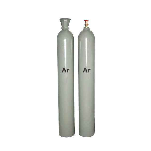 Argon Gas Cylinder Ar